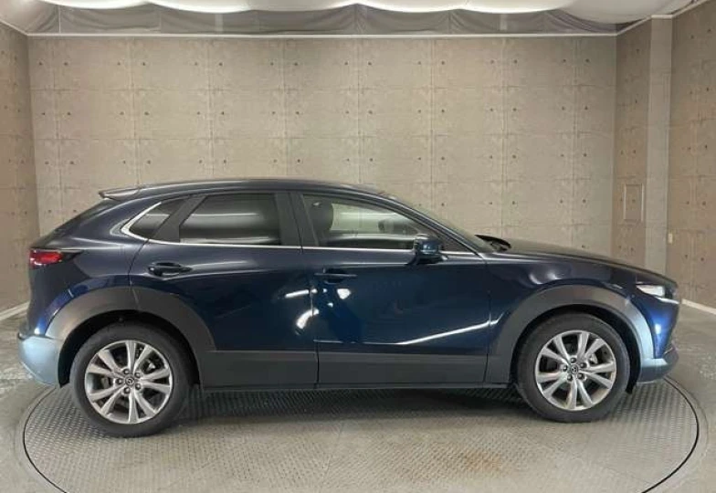 Mazda CX-30 Синий