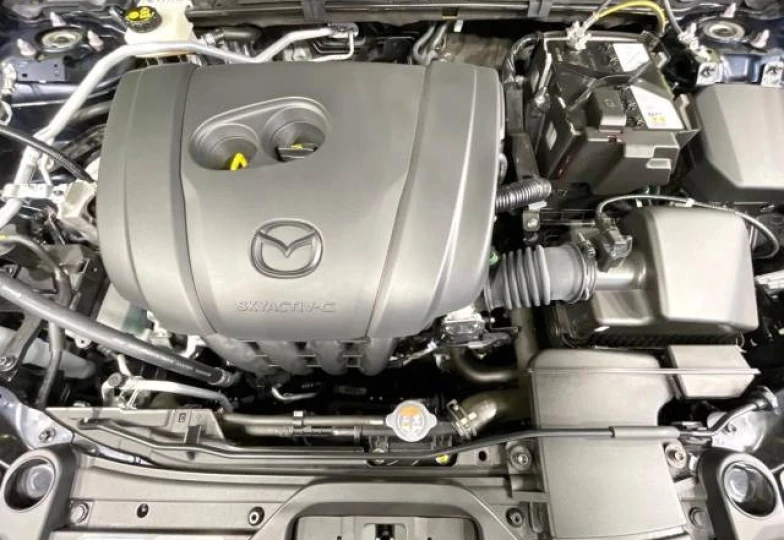 Mazda CX-30 Синий