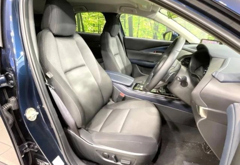 Mazda CX-30 Синий