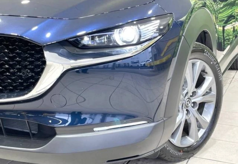 Mazda CX-30 Синий