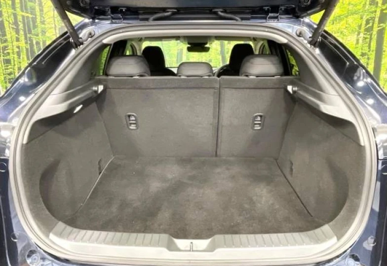 Mazda CX-30 Синий