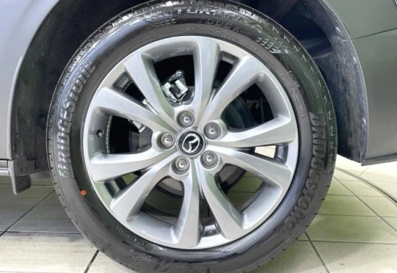 Mazda CX-30 Синий