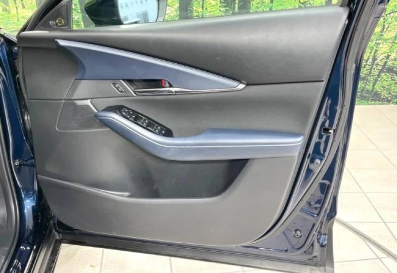 Mazda CX-30 Синий
