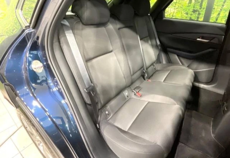 Mazda CX-30 Синий