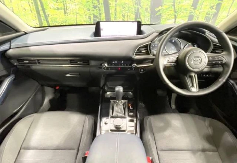Mazda CX-30 Синий