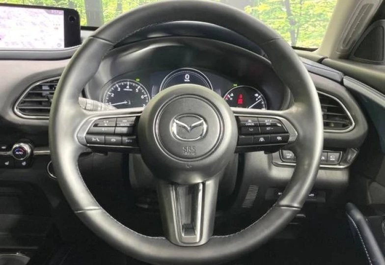 Mazda CX-30 Синий
