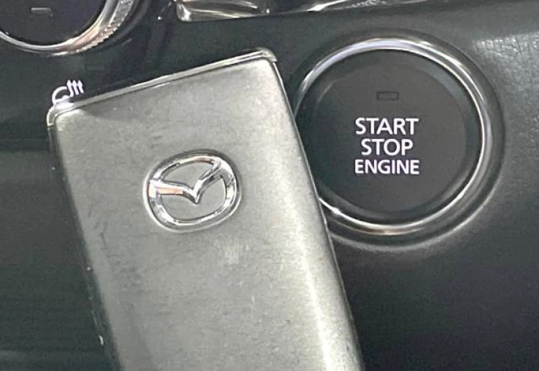 Mazda CX-30 Синий