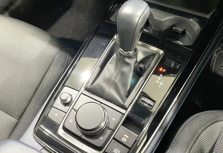 Mazda CX-30 Синий
