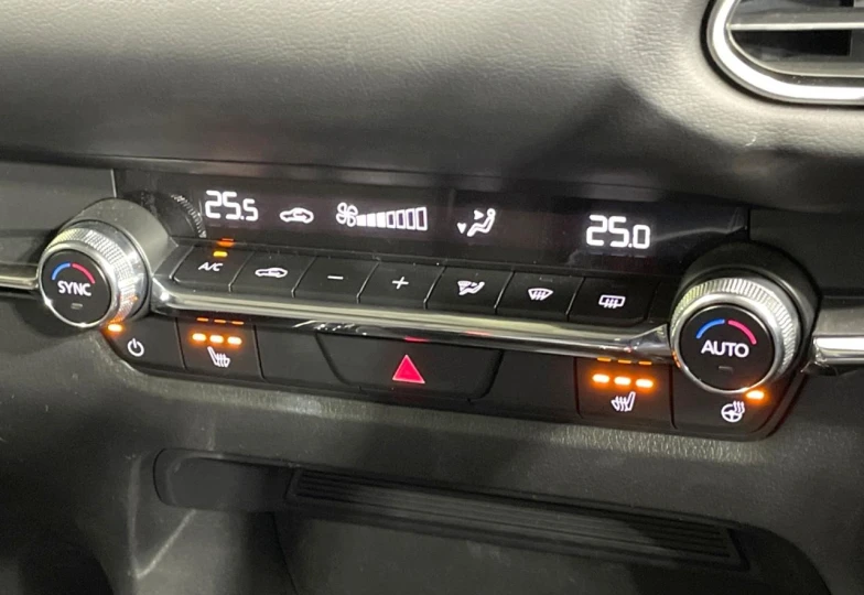 Mazda CX-30 Синий