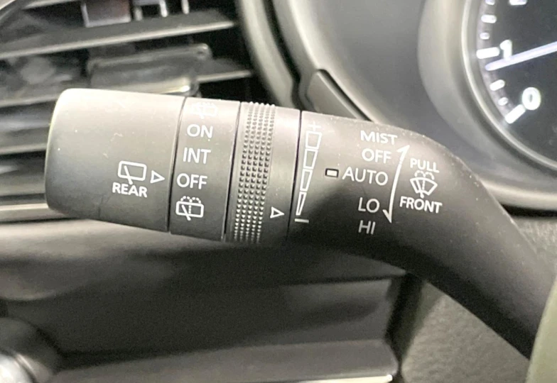 Mazda CX-30 Синий