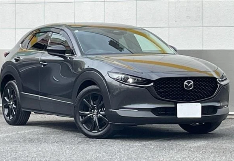 Mazda CX-30 Серый