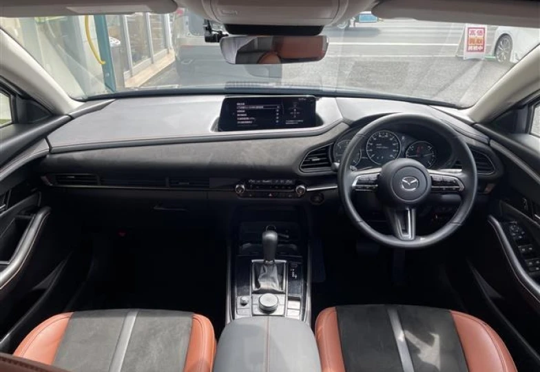 Mazda CX-30 Серый