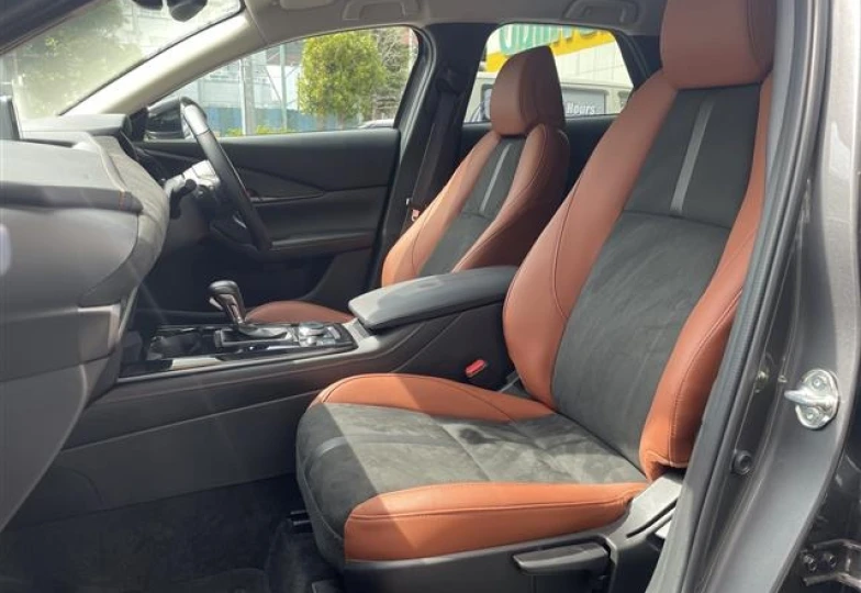 Mazda CX-30 Серый