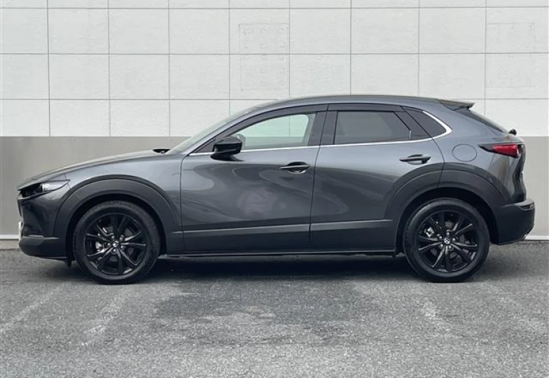 Mazda CX-30 Серый