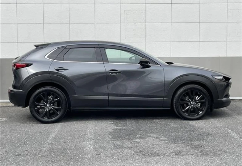 Mazda CX-30 Серый