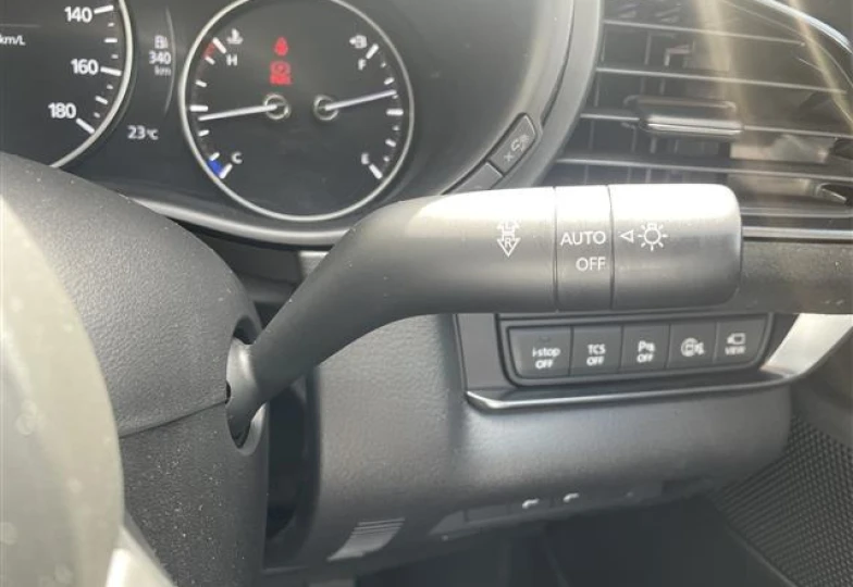 Mazda CX-30 Серый