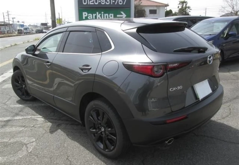 Mazda CX-30 Серый