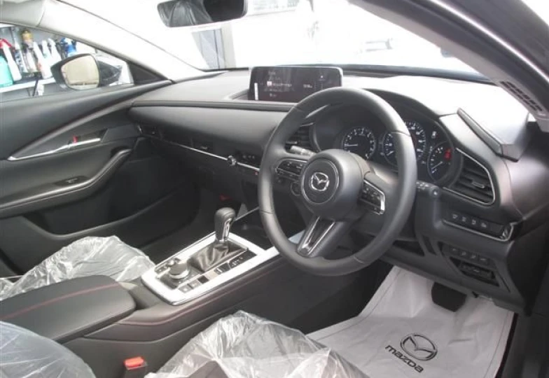 Mazda CX-30 Серый