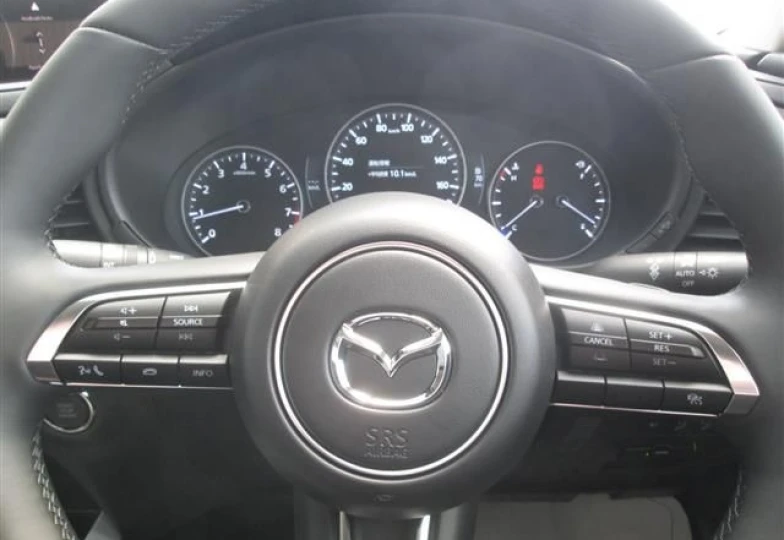 Mazda CX-30 Серый