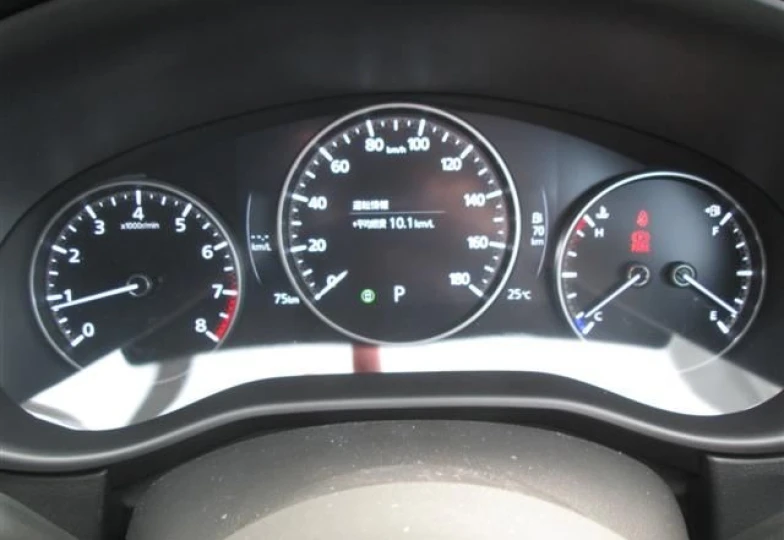 Mazda CX-30 Серый
