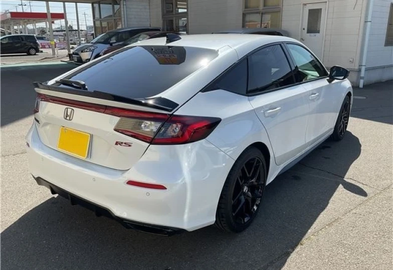 Honda Civic Белый