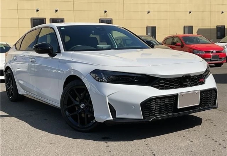 Honda Civic Белый