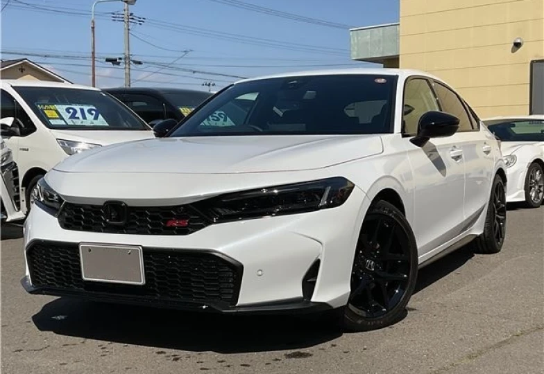 Honda Civic Белый