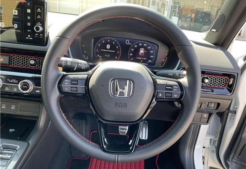 Honda Civic Белый