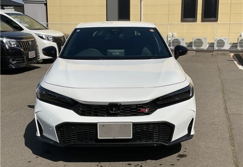 Honda Civic Белый