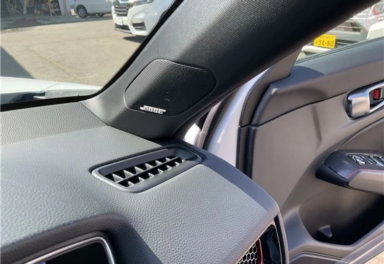 Honda Civic Белый