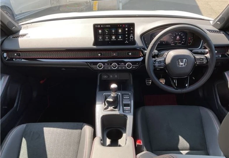 Honda Civic Белый