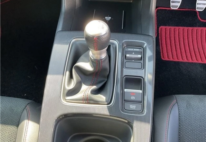 Honda Civic Белый