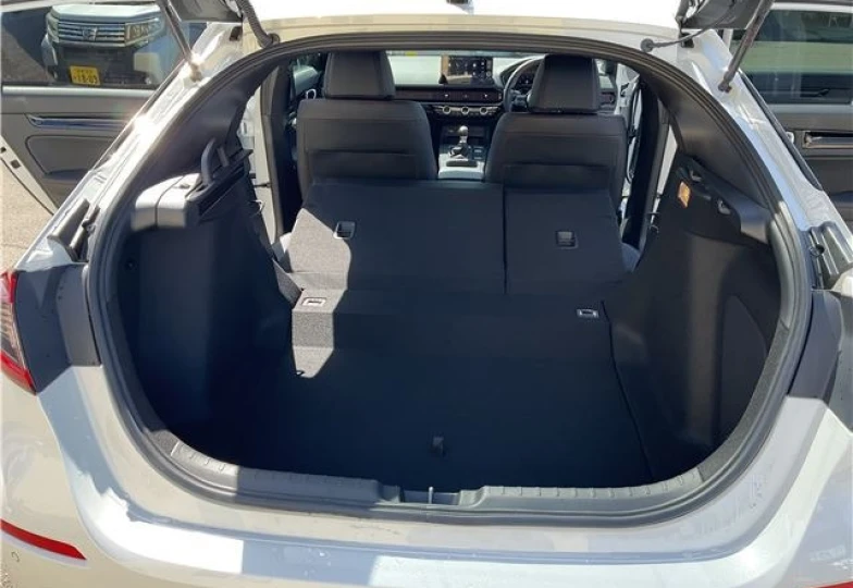 Honda Civic Белый