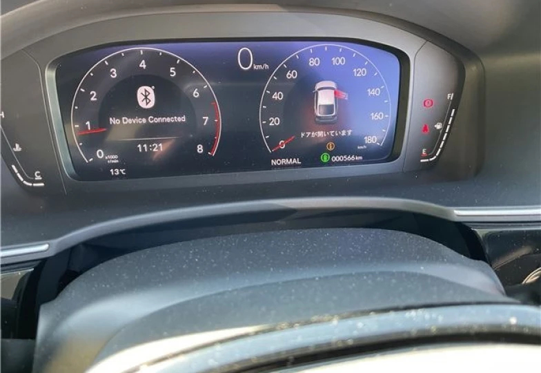 Honda Civic Белый