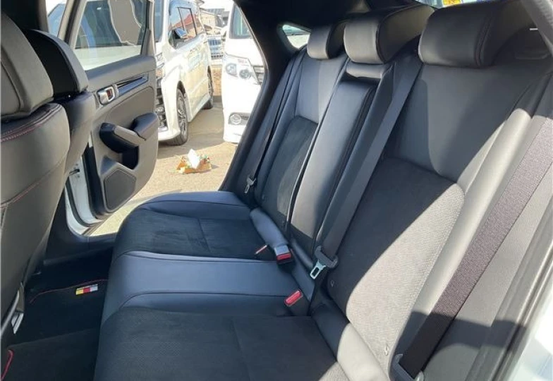 Honda Civic Белый
