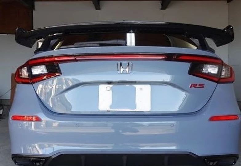 Honda Civic Серый