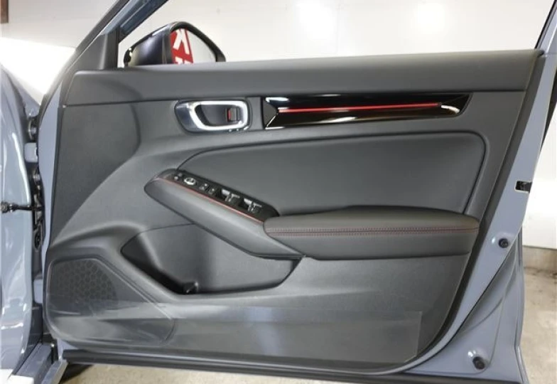 Honda Civic Серый