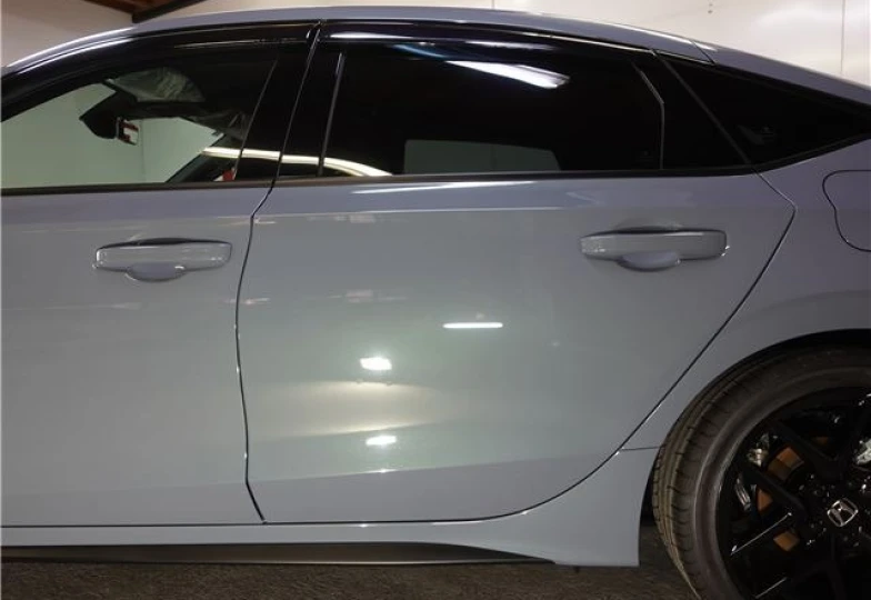 Honda Civic Серый