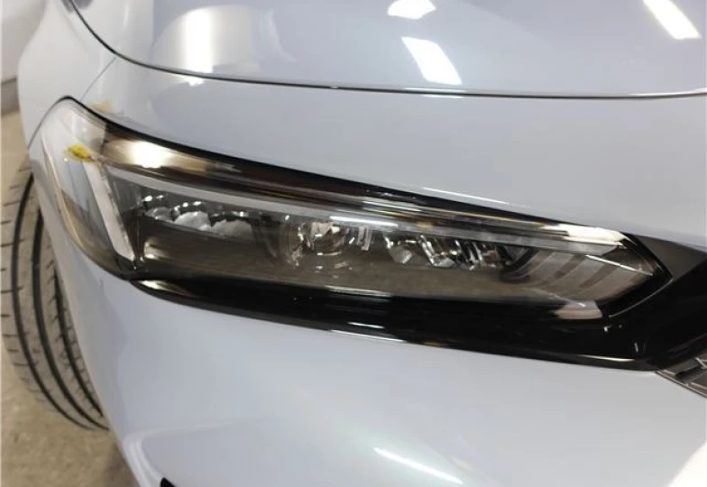 Honda Civic Серый