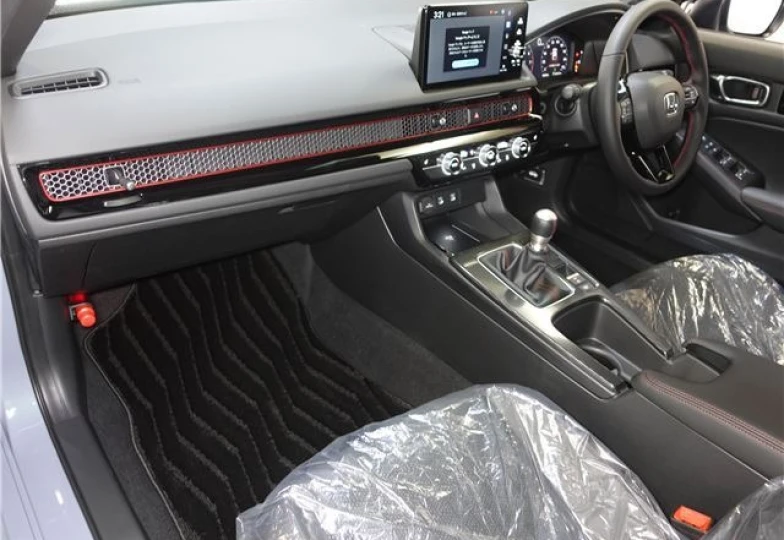 Honda Civic Серый