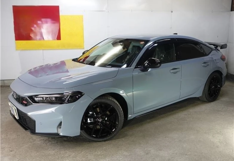 Honda Civic Серый