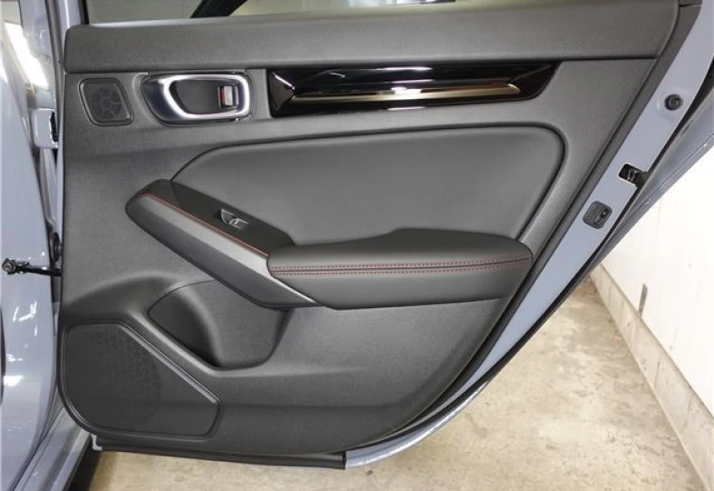 Honda Civic Серый