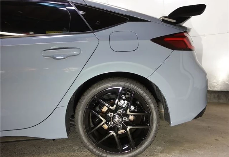 Honda Civic Серый