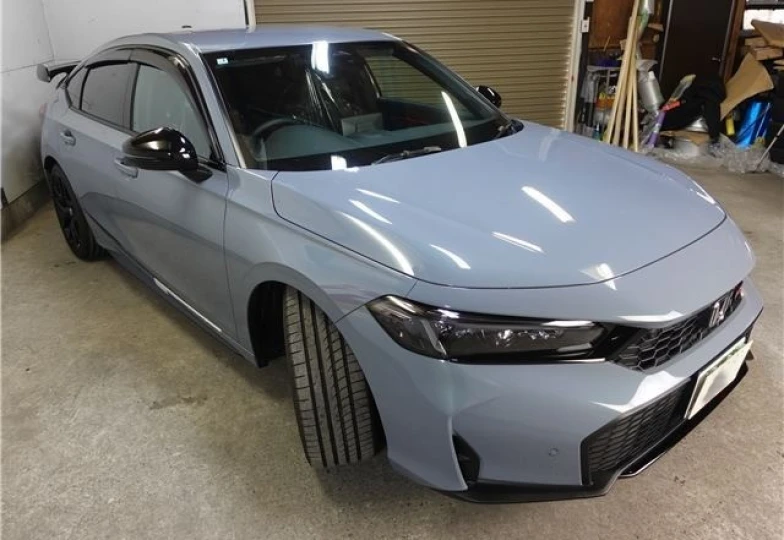 Honda Civic Серый