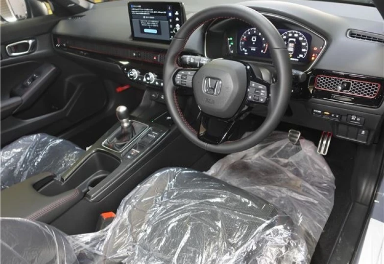 Honda Civic Серый