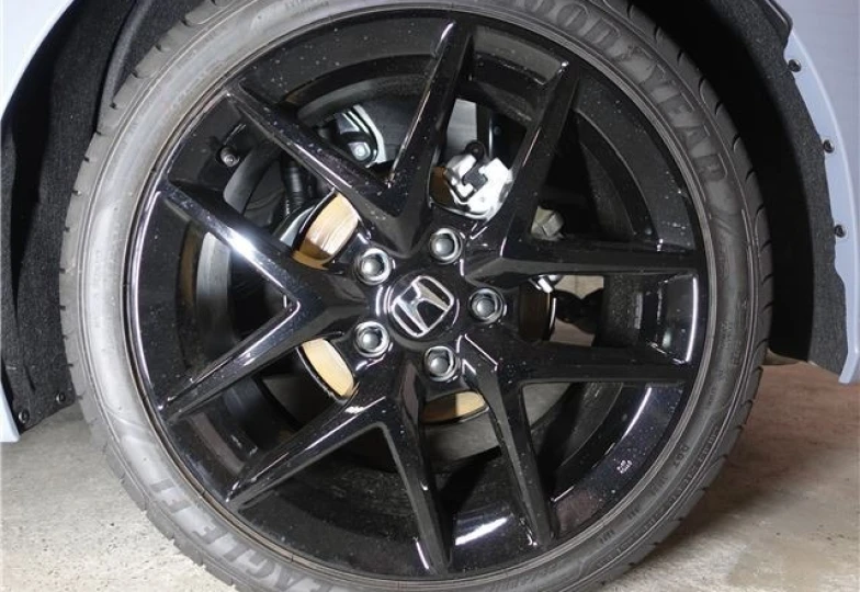 Honda Civic Серый