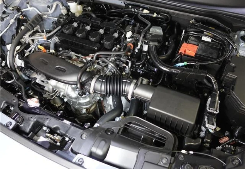 Honda Civic Серый