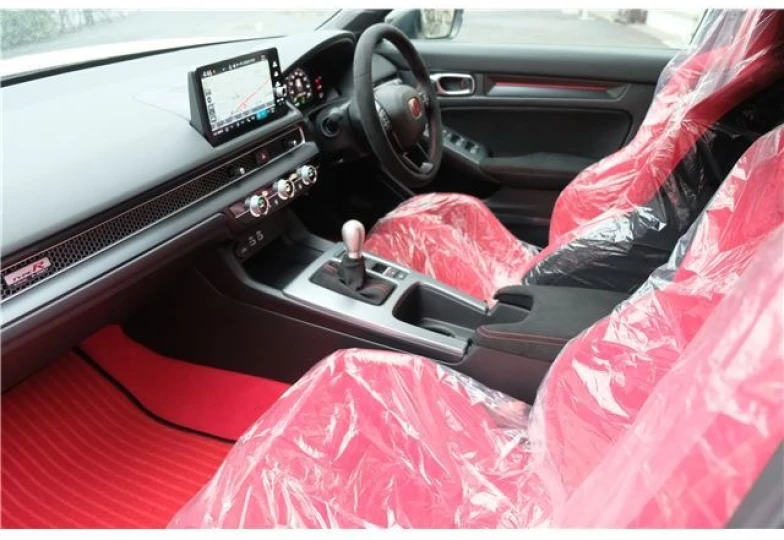 Honda Civic Белый