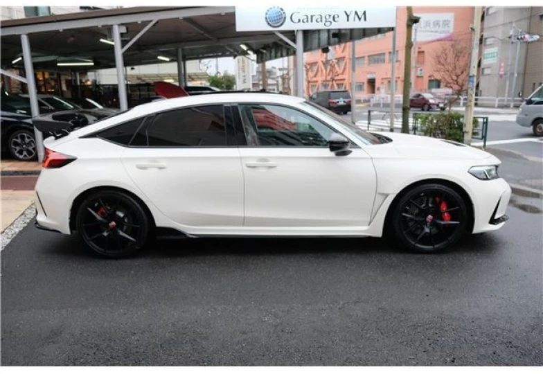 Honda Civic Белый