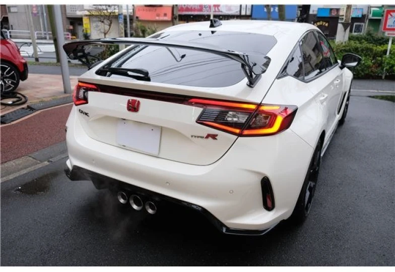 Honda Civic Белый
